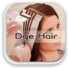 How To Dye Hair أيقونة