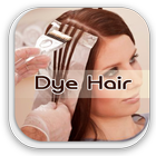 How To Dye Hair icône