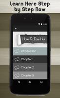 How To Dye Hair capture d'écran 1