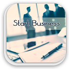 How To Start Business ไอคอน