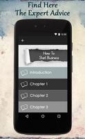 How To Start Business syot layar 1