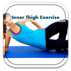 Inner Thigh Exercise Guide simgesi