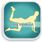 Leg Workout For Women icône