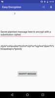 Easy Encryption Affiche