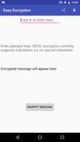 Easy Encryption capture d'écran 2