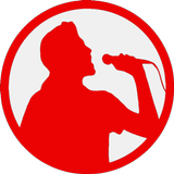 Hát karaoke online - Hatkara biểu tượng