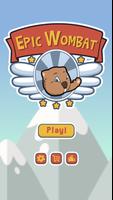 Epic Wombat 포스터