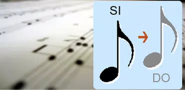 Transporting musical notes