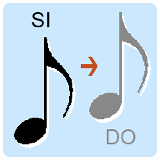 Transporting musical notes