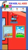 train games for kids under 2 captura de pantalla 1