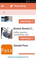 Pass - subscribe locally постер