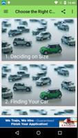 Choose the Right Car for You poster