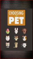 Choosing A Pet পোস্টার