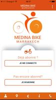 Medina Bike Affiche