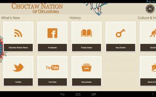 Choctaw Nation of Oklahoma screenshot 2