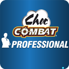 Choc Combat Professional Zeichen