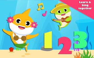 ABC Baby Shark スクリーンショット 1
