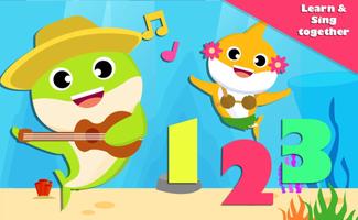 ABC Baby Shark スクリーンショット 2
