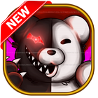 Monokuma Wallpaper biểu tượng