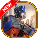 Optimus Prime Wallpaper ไอคอน