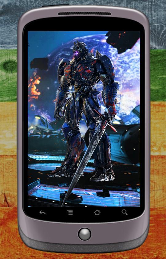 Optimus Prime Wallpaper APK for Android Download
