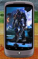 Optimus Prime Wallpaper Affiche