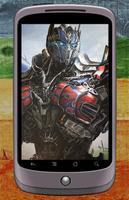 Optimus Prime Wallpaper capture d'écran 2