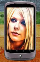 Avril Lavigne Wallpaper capture d'écran 3