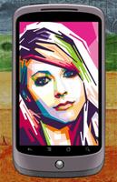 Avril Lavigne Wallpaper تصوير الشاشة 2