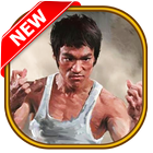 Bruce Lee Wallpaper أيقونة