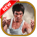 ikon Bruce Lee Wallpaper