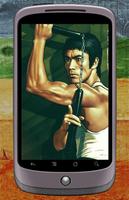 Bruce Lee Wallpaper ภาพหน้าจอ 1