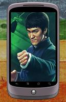 Bruce Lee Wallpaper capture d'écran 2