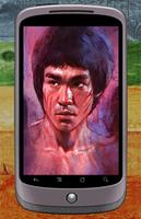 Bruce Lee Wallpaper скриншот 3