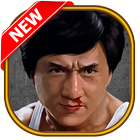 Jackie Chan Wallpaper icône