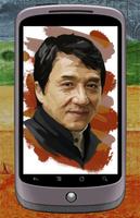 Jackie Chan Wallpaper capture d'écran 1