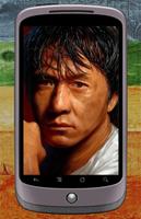 Jackie Chan Wallpaper capture d'écran 2