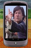 Jackie Chan Wallpaper capture d'écran 3