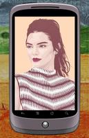 Kendall Jenner Wallpaper capture d'écran 3
