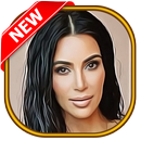 Kim Kardashian Wallpaper APK