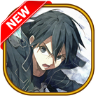 Kirito Wallpaper icon