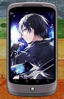 Kirito Wallpaper imagem de tela 3