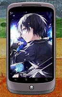 Kirito Wallpaper ภาพหน้าจอ 3