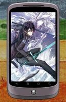 Kirito Wallpaper imagem de tela 1