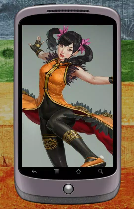 Ling Xiaoyu Wallpaper APK for Android Download Ling Xiaoyu Wallpaper APK for Android Download