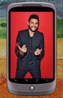 The Weeknd Wallpaper poster