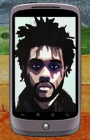 The Weeknd Wallpaper capture d'écran 2