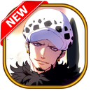 Trafalgar Law Wallpaper APK