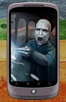 برنامه‌نما Voldemort Wallpaper عکس از صفحه