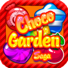 Icona Choco Garden Saga ITA